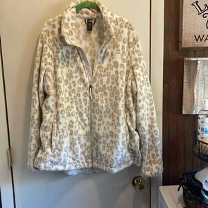 The north face hoodie